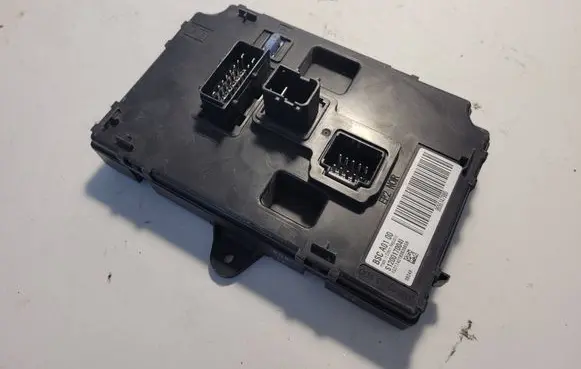 Peugeot 607 Comfort/convenience module 9656147980 BSCA0100 S120017004I