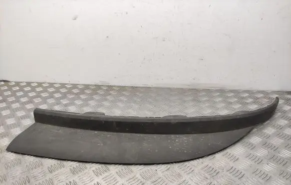 Opel Astra J Front bumper lip 13264407
