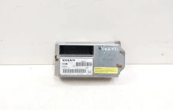 Volvo S80 Airbag control unit/module 0285001254 8645271