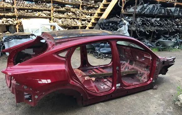 Ford Mustang Mach-E Body