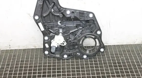 Ford Fiesta Rear window lifting mechanism without motor H1BBA27000CD