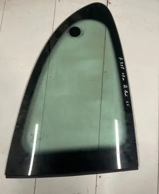 Peugeot 207 Rear vent window glass 