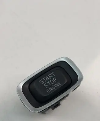 Volvo V70 Engine start stop button switch 31394114