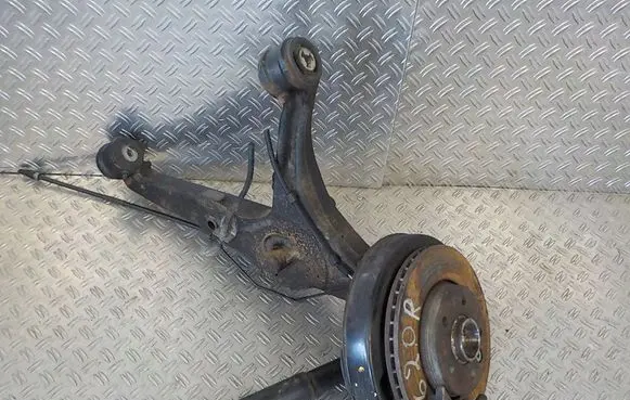Volkswagen Transporter - Caravelle T6 Rear suspension assembly kit set 