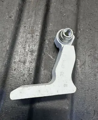Volvo S90, V90 Rear door lower hinge 31371587 A046572