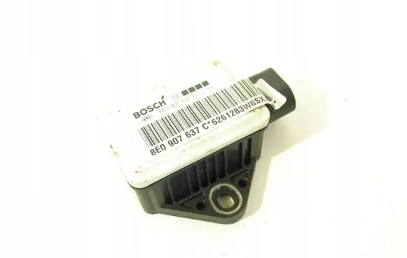 Audi A6 S6 C6 4F ESP acceleration yaw rate sensor Array