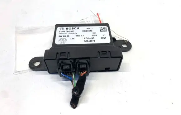 Alfa Romeo Stelvio Parking PDC control unit/module 50544679