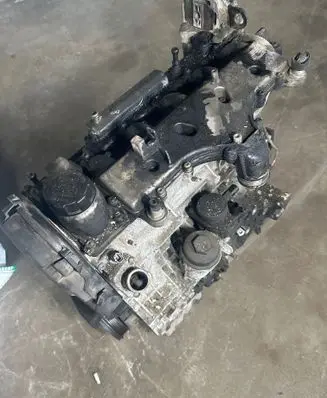 Volvo XC70 Engine D5244T