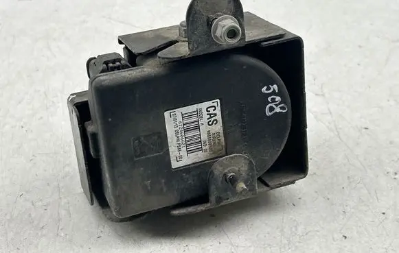 Peugeot 508 Alarm system siren 9666808580 6124606601