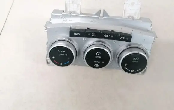 Mazda 5 Climate control unit k1900cc30a03