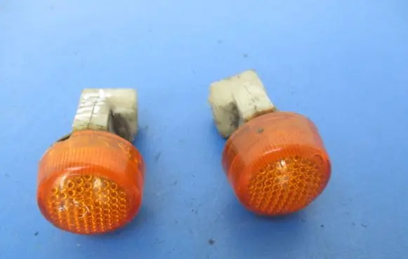 Fiat 500 Cinquecento Front fender indicator light