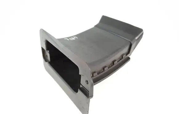 BMW 6 F12 F13 Intercooler air guide/duct channel 51757185167