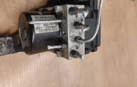 Renault Scenic III - Grand scenic III ABS Pump 95CT2AAY2 10021208204