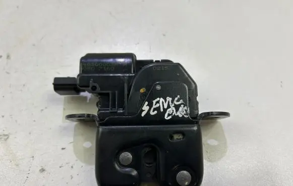 Renault Scenic III - Grand scenic III Tailgate/trunk/boot lock/catch/latch 846300003R 40507160