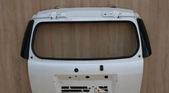 Chevrolet Captiva Tailgate/trunk/boot lid