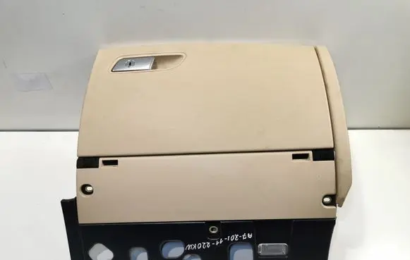 Audi A7 S7 4G Glove box set A53629 Z02450