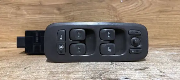 Volvo S80 Electric window control switch 9452939