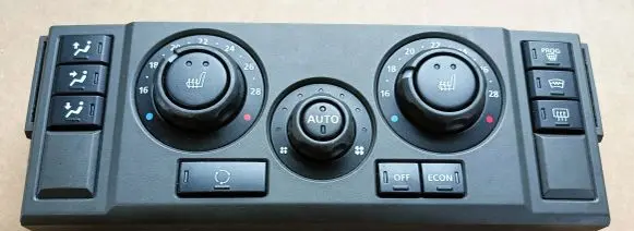 Land Rover Discovery 3 - LR3 Other switches/knobs/shifts