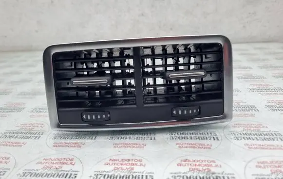Audi Q7 4L Rear air vent grill 4L0819203K 4L0819203