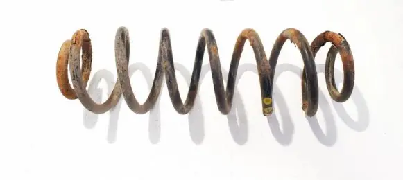 Skoda Octavia Mk2 (1Z) Rear coil spring