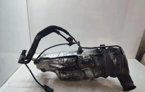 Peugeot 5008 Catalyst/FAP/DPF particulate filter 9676883580