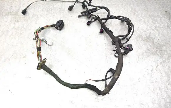 Volkswagen Transporter - Caravelle T5 Engine installation wiring loom 03L971072G