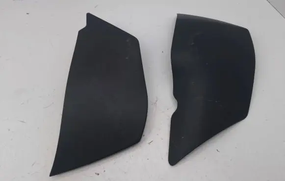 Renault Zoe Centre console side trim front 689309998R 689312743R