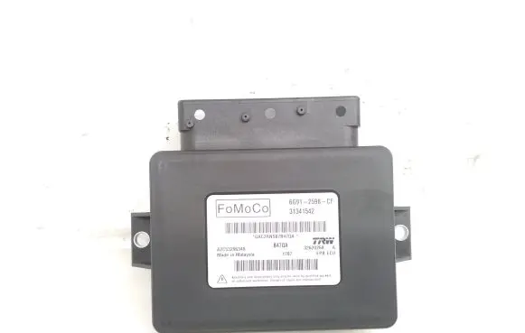 Volvo XC60 Hand brake control module 31341542 6G912598CF