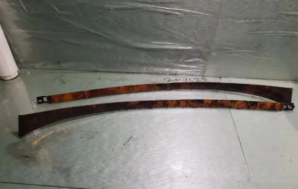 Jaguar XJ X351 Dashboard trim