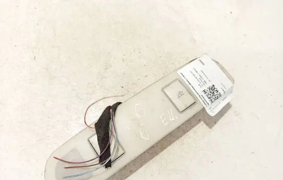 Audi A6 S6 C6 4F Rear seat light 4f0947111