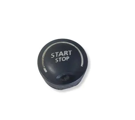 Renault Espace - Grand espace IV Engine start stop button switch 8200004282