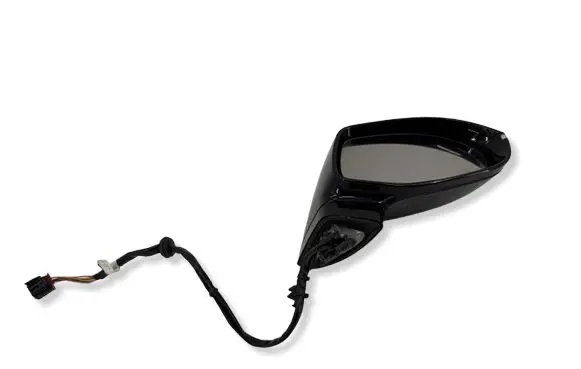Audi A7 S7 4G Front door electric wing mirror 4G8857410E