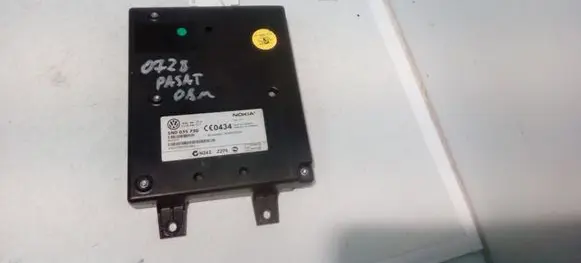 Volkswagen PASSAT B6 Phone control unit/module 5N0035730 0541575