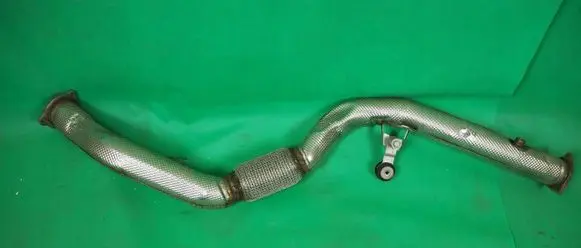 Audi A5 Sportback 8TA Exhaust flexible connection 4G0253350G