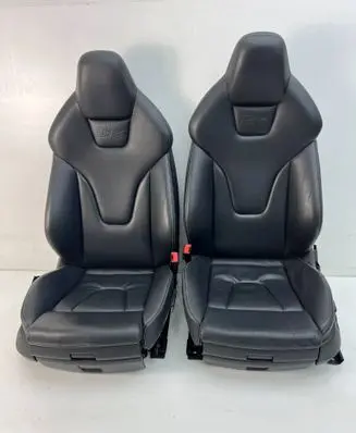 Audi S5 Seat and door cards trim set S58T