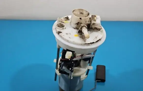 In-tank fuel pump