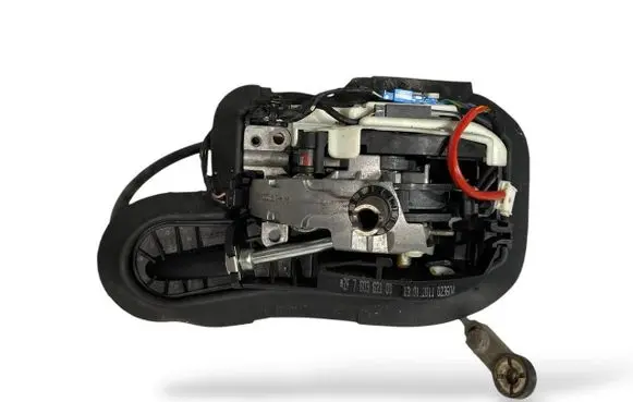 BMW 1 E81 E87 Gear shifter/selector 7603621