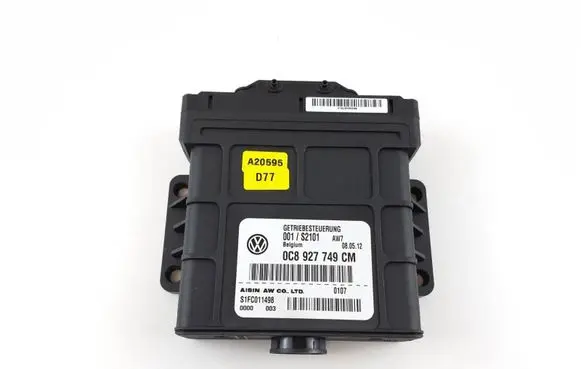 Porsche Cayenne (92A) Gearbox control unit/module 0C8927749CM 0C8927749