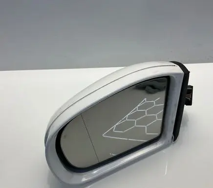 Mercedes-Benz C W203 Front door electric wing mirror 