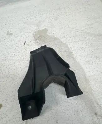 Jaguar S-Type Front bumper mounting bracket XR8317A793