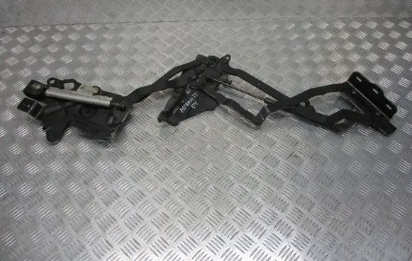 Opel Astra H Folding roof motor 
