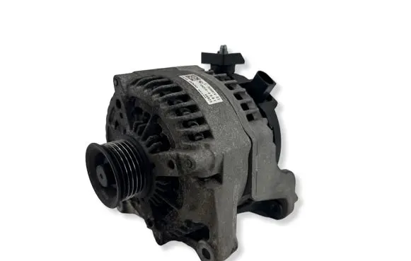 BMW 5 F10 F11 Generator/alternator 7646814 1042106981 06R23