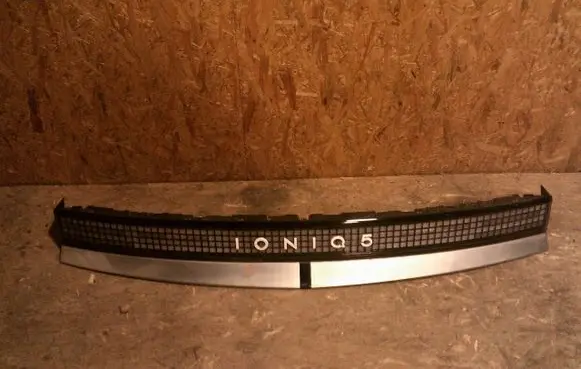 Hyundai Ioniq 5 Front bumper lower grill