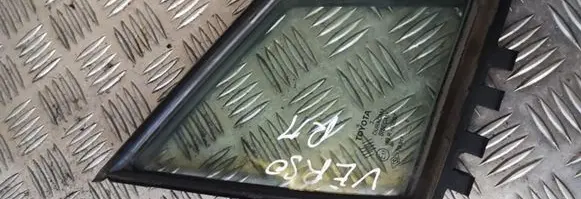 Toyota Corolla Verso AR10 Front door vent window glass four-door ts9176
