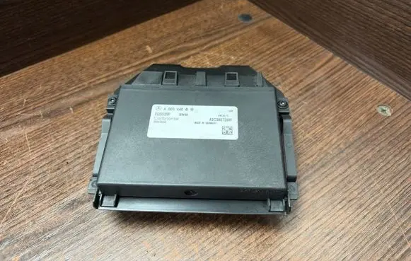 Mercedes-Benz Vito Viano W639 Gearbox control unit/module A2C38272910 0034464110
