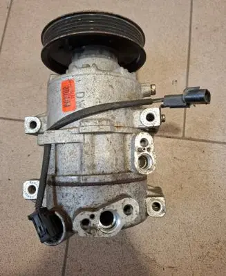Air conditioning (A/C) compressor (pump)
