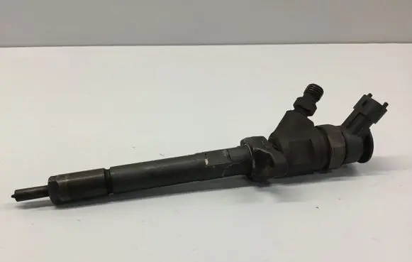 Citroen C4 Grand Picasso Fuel injector 0445110297
