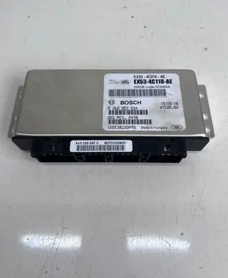 Gearbox control unit/module