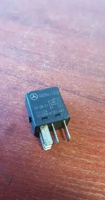 Mercedes-Benz ML W163 Other relay 0025421219