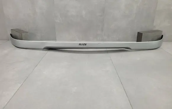Opel Astra H Front bumper splitter molding 13209388 315566059